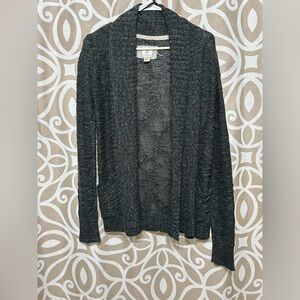 Element cardigan